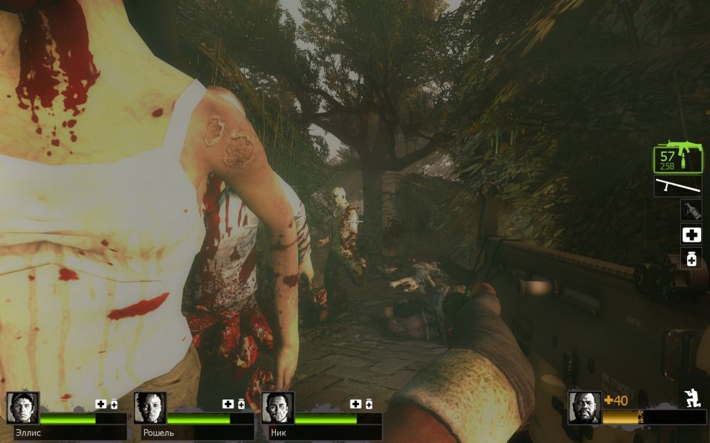 Скриншот из игры Left 4 Dead 2 под номером 187