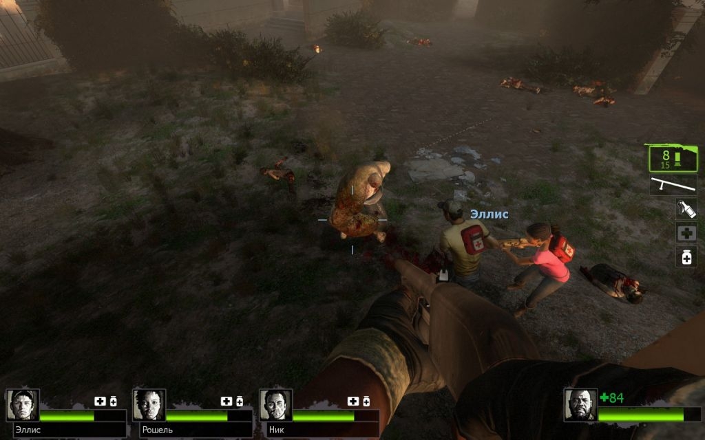 Скриншот из игры Left 4 Dead 2 под номером 188