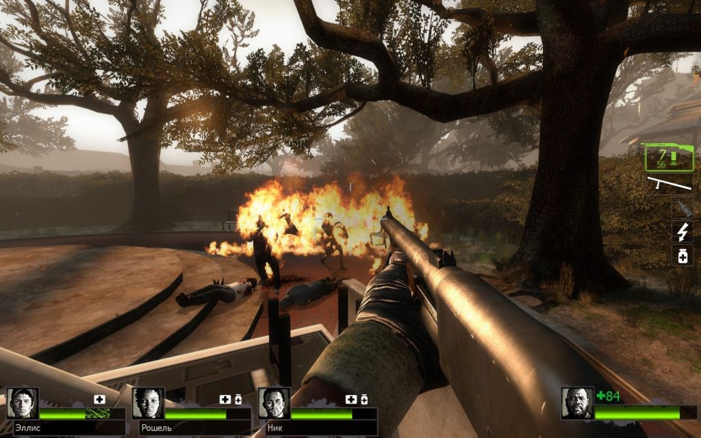 Скриншот из игры Left 4 Dead 2 под номером 189