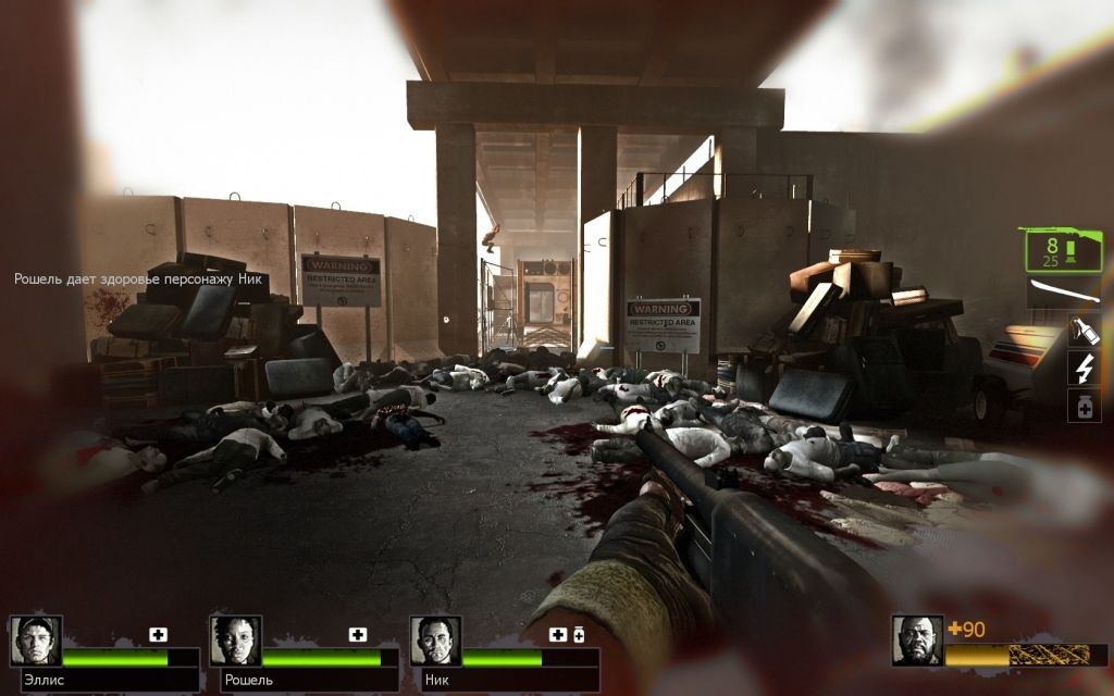 Скриншот из игры Left 4 Dead 2 под номером 192