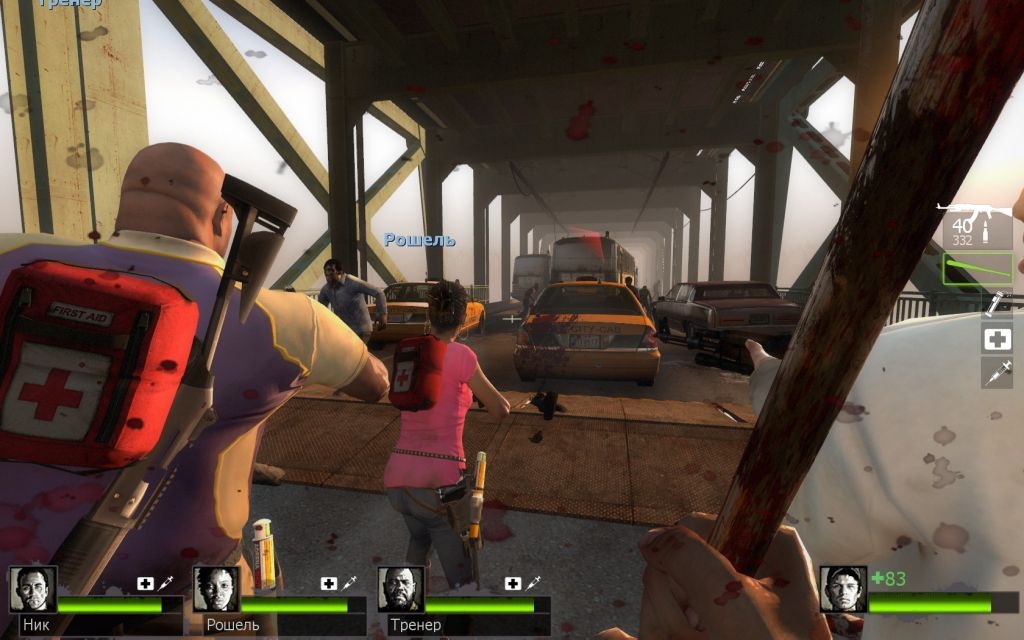 Скриншот из игры Left 4 Dead 2 под номером 193