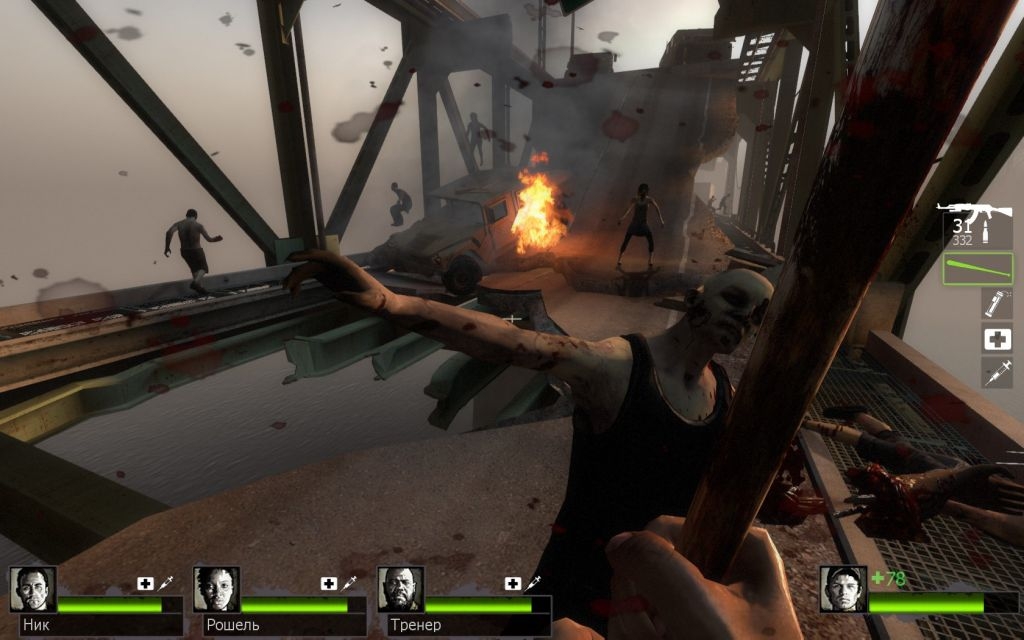 Скриншот из игры Left 4 Dead 2 под номером 194