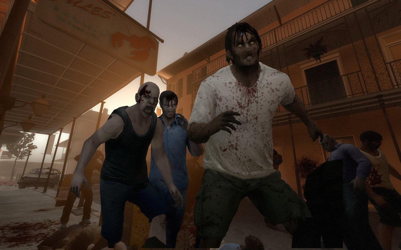 Скриншот из игры Left 4 Dead 2 под номером 2