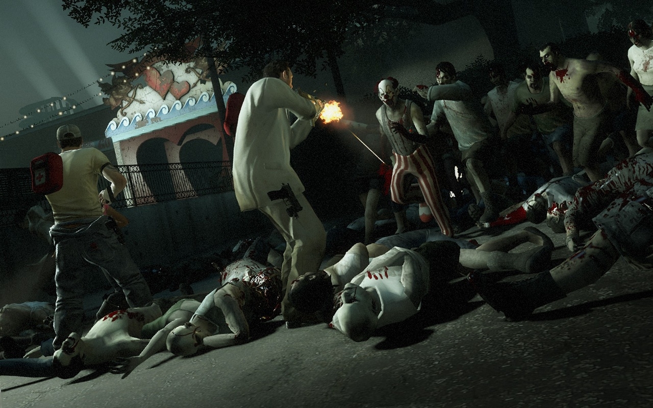 Скриншот из игры Left 4 Dead 2 под номером 20