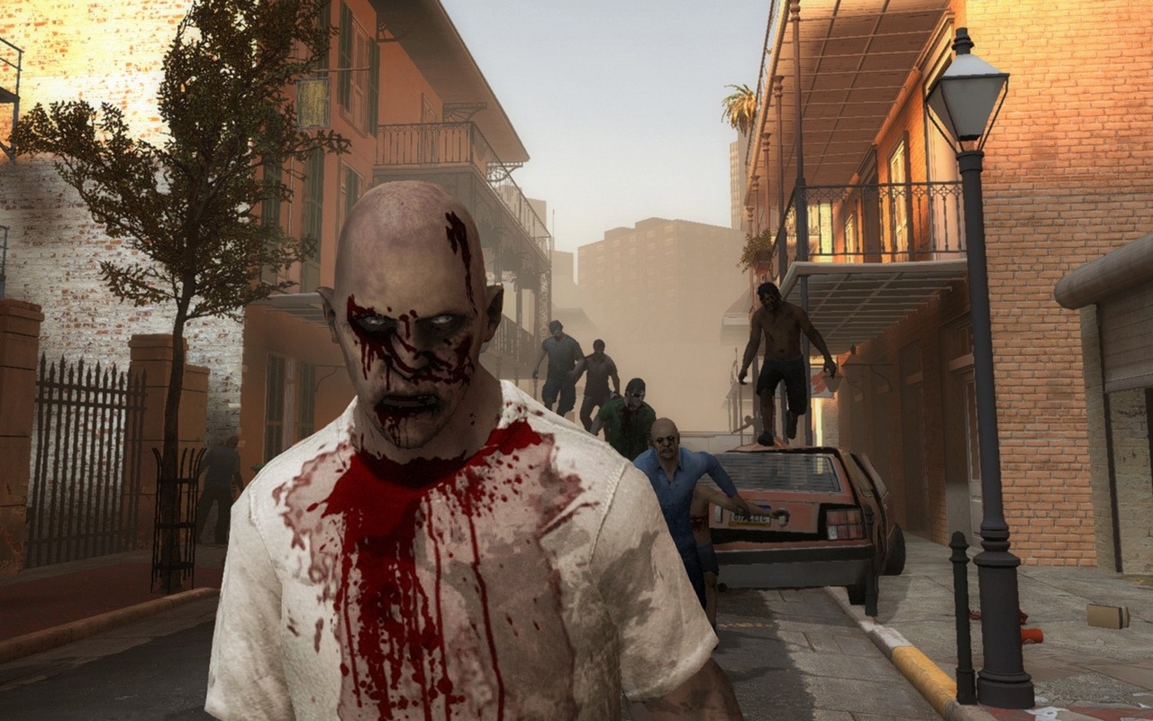 Скриншот из игры Left 4 Dead 2 под номером 26