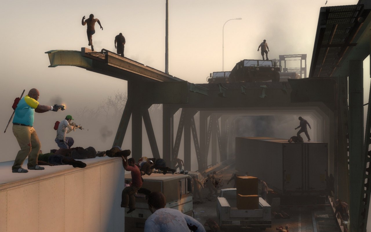 Скриншот из игры Left 4 Dead 2 под номером 3