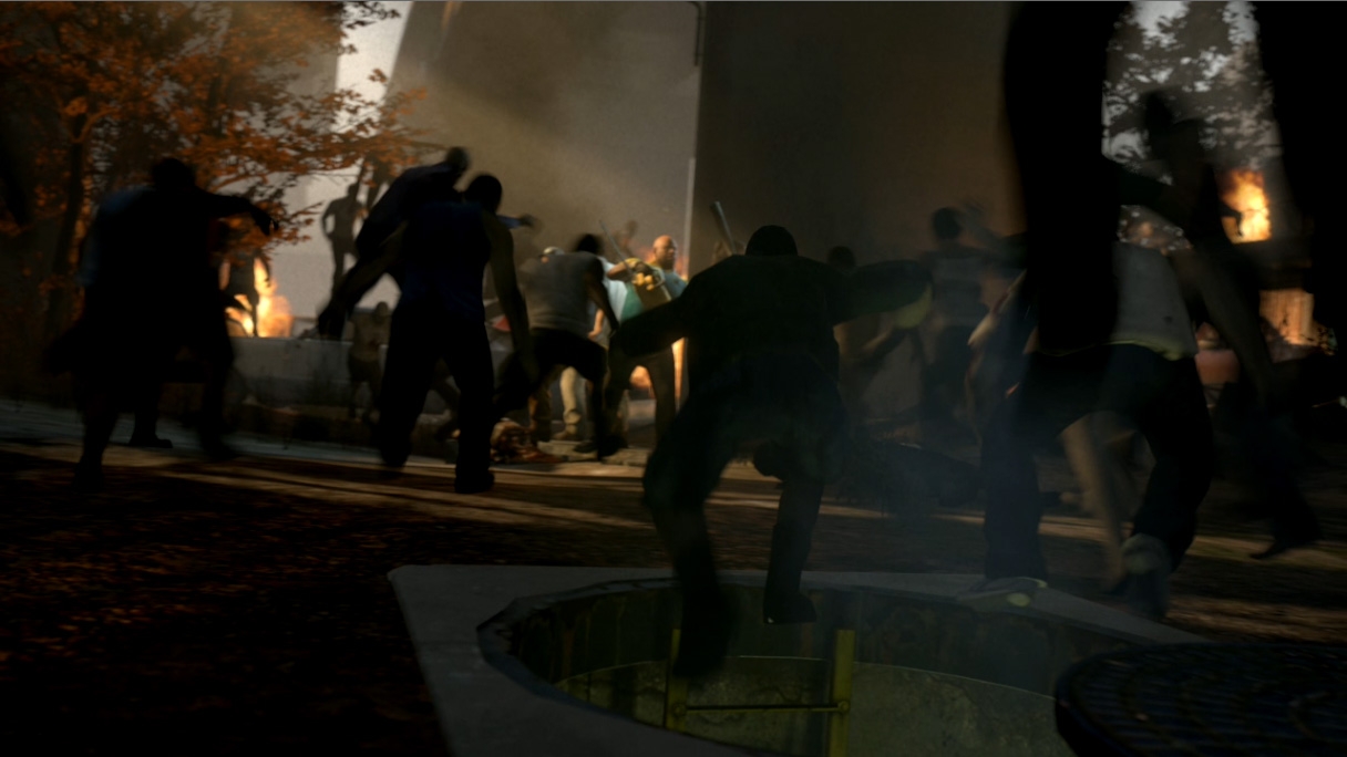 Скриншот из игры Left 4 Dead 2 под номером 31