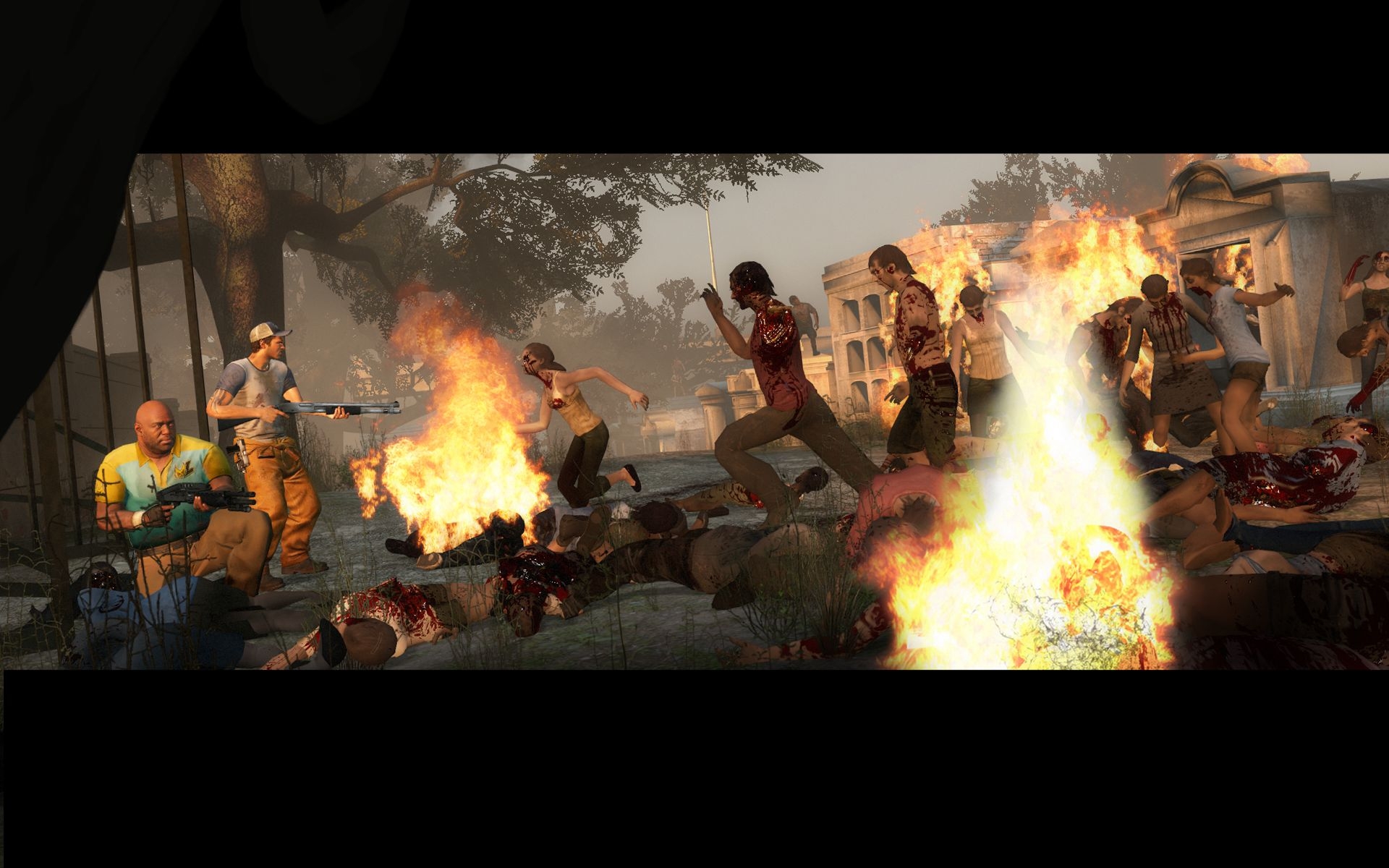 Скриншот из игры Left 4 Dead 2 под номером 37