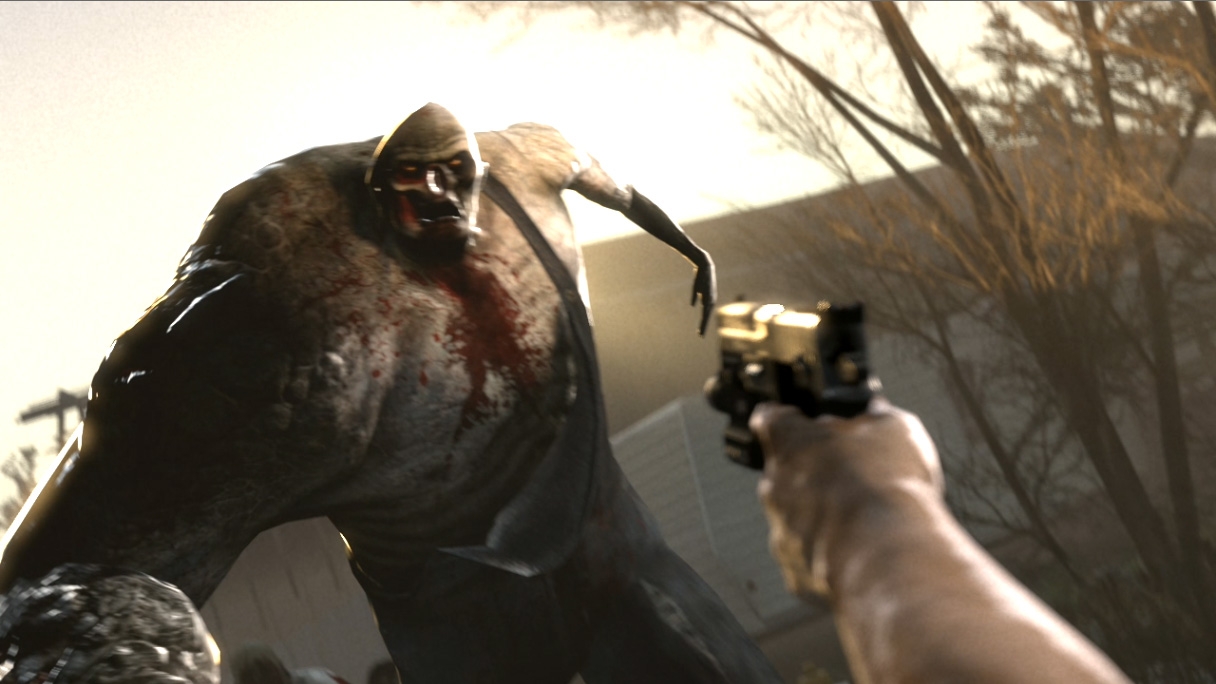 Скриншот из игры Left 4 Dead 2 под номером 38