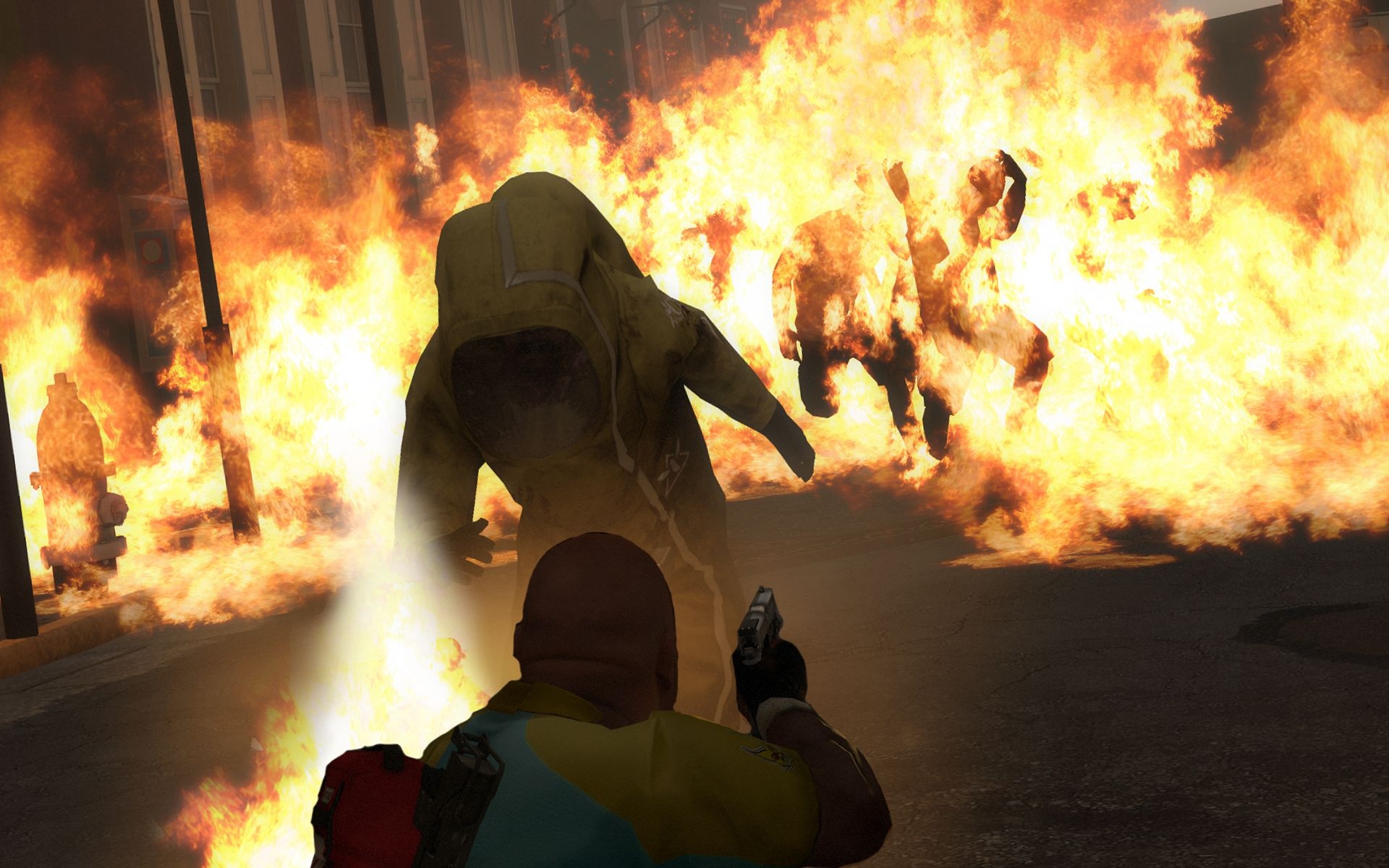 Скриншот из игры Left 4 Dead 2 под номером 40