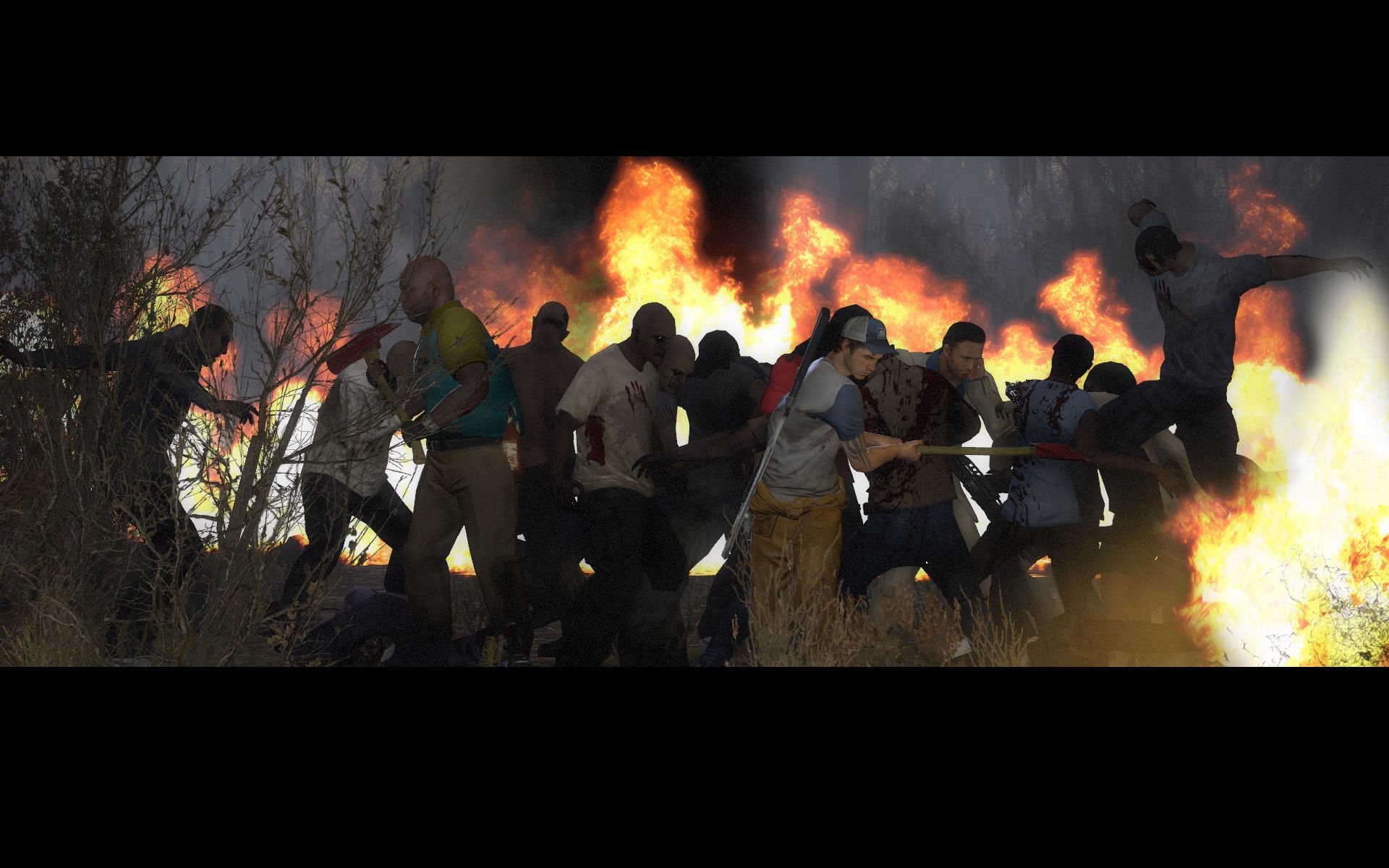 Скриншот из игры Left 4 Dead 2 под номером 41