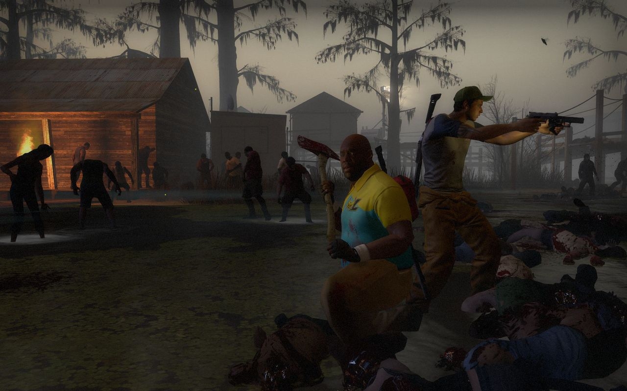 Скриншот из игры Left 4 Dead 2 под номером 45