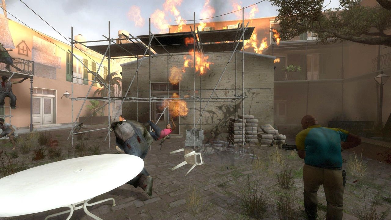 Скриншот из игры Left 4 Dead 2 под номером 49