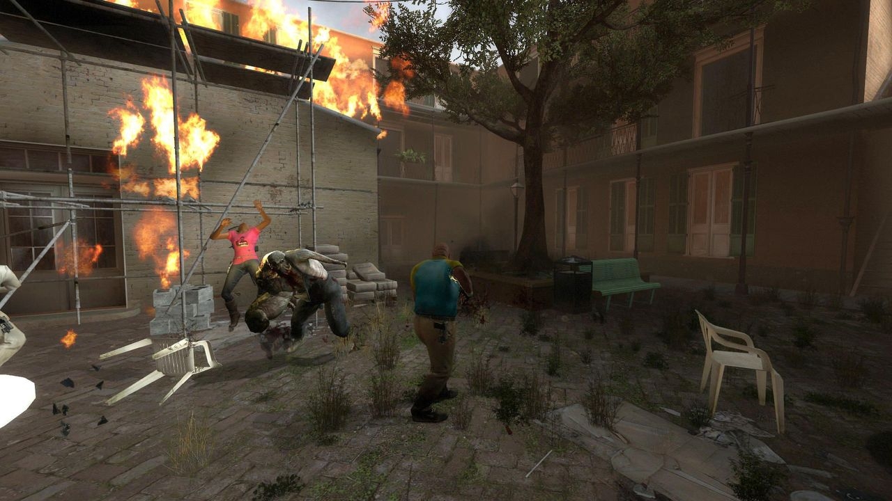 Скриншот из игры Left 4 Dead 2 под номером 50