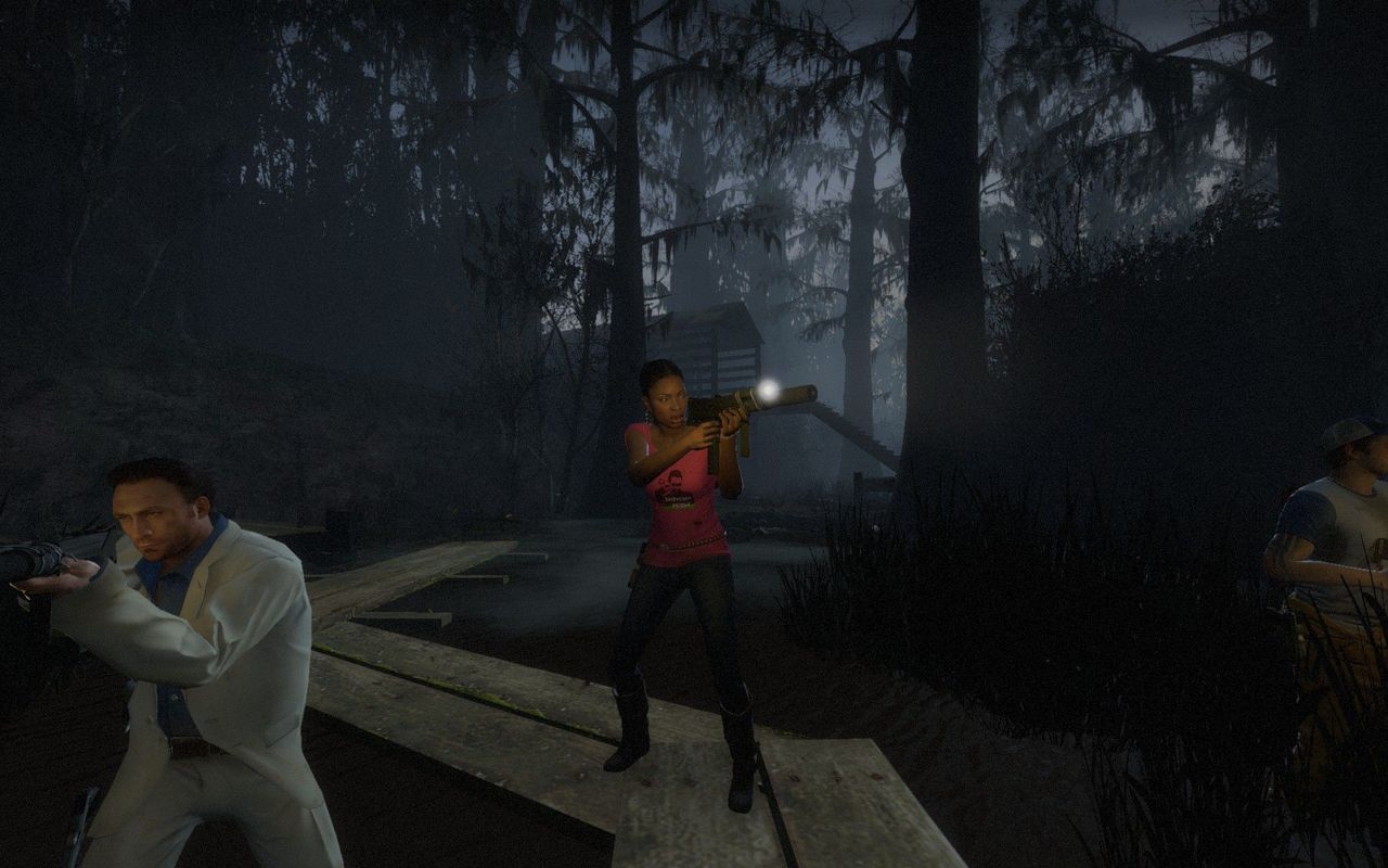 Скриншот из игры Left 4 Dead 2 под номером 53