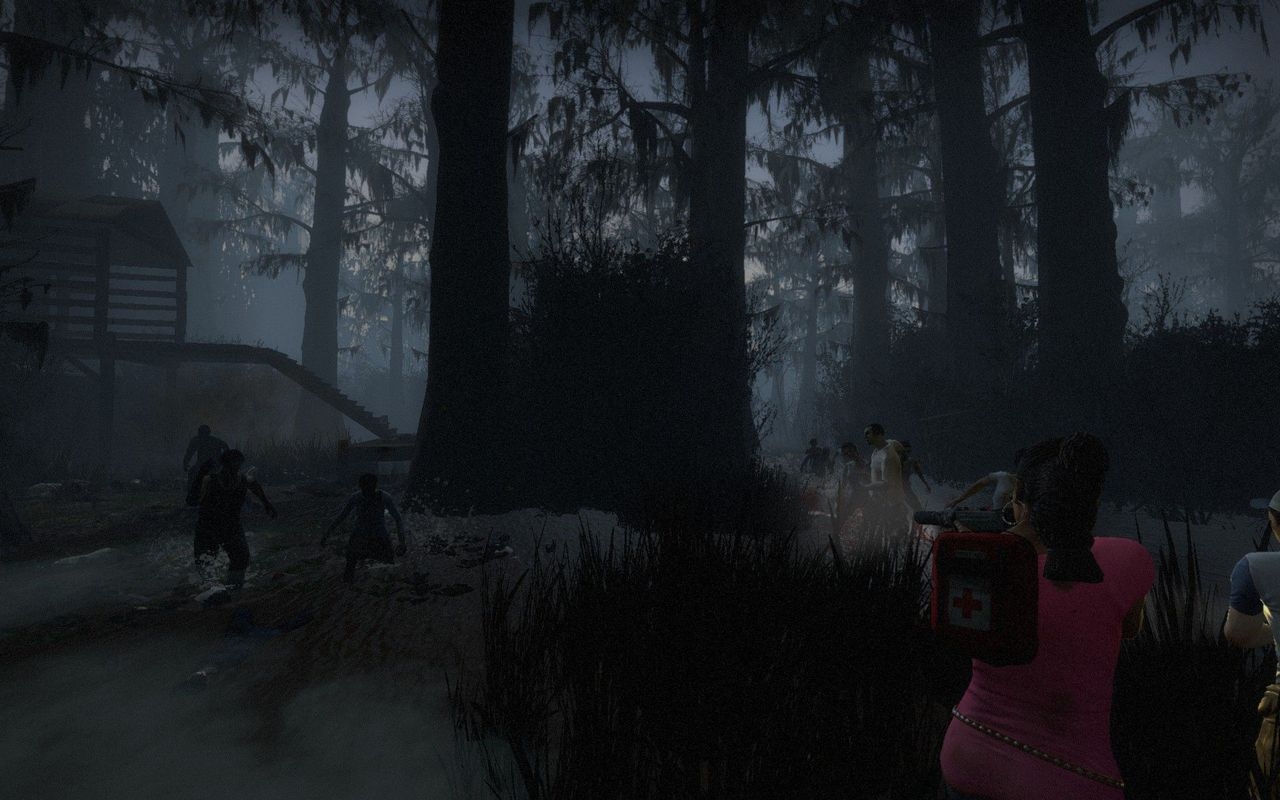 Скриншот из игры Left 4 Dead 2 под номером 54