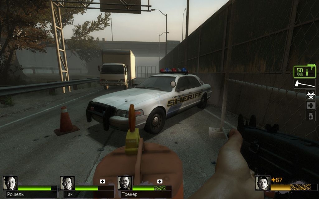 Скриншот из игры Left 4 Dead 2 под номером 55