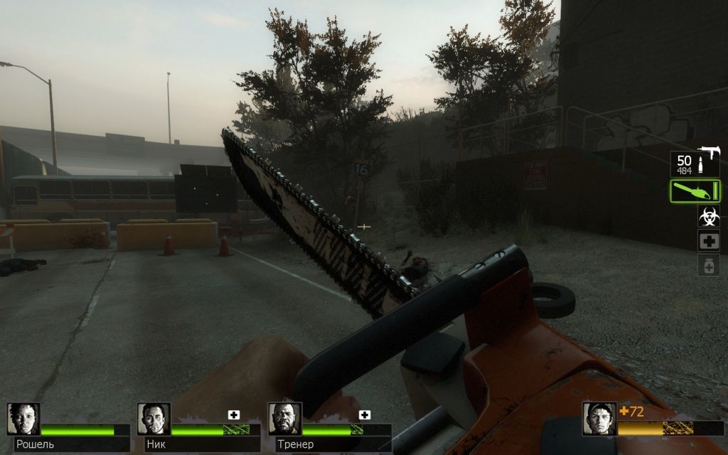 Скриншот из игры Left 4 Dead 2 под номером 56