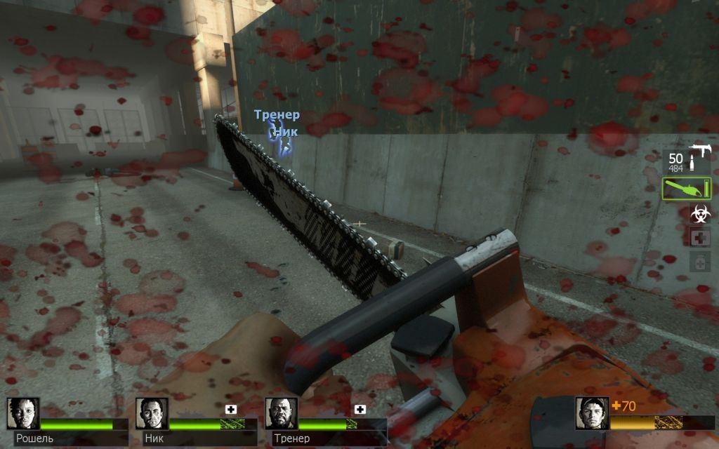 Скриншот из игры Left 4 Dead 2 под номером 57
