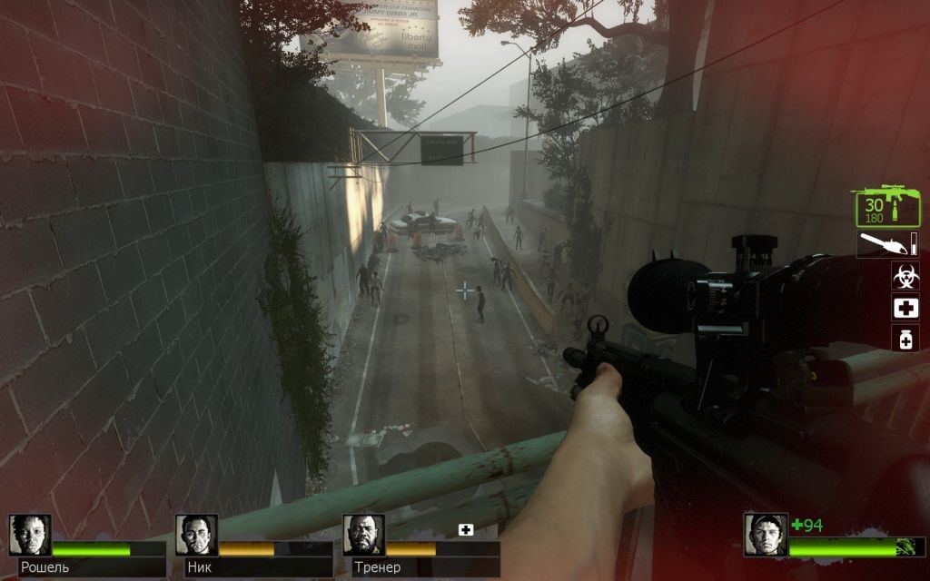 Скриншот из игры Left 4 Dead 2 под номером 58