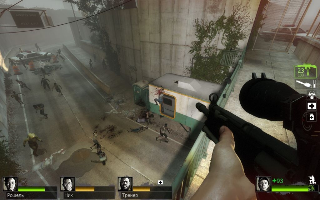 Скриншот из игры Left 4 Dead 2 под номером 59