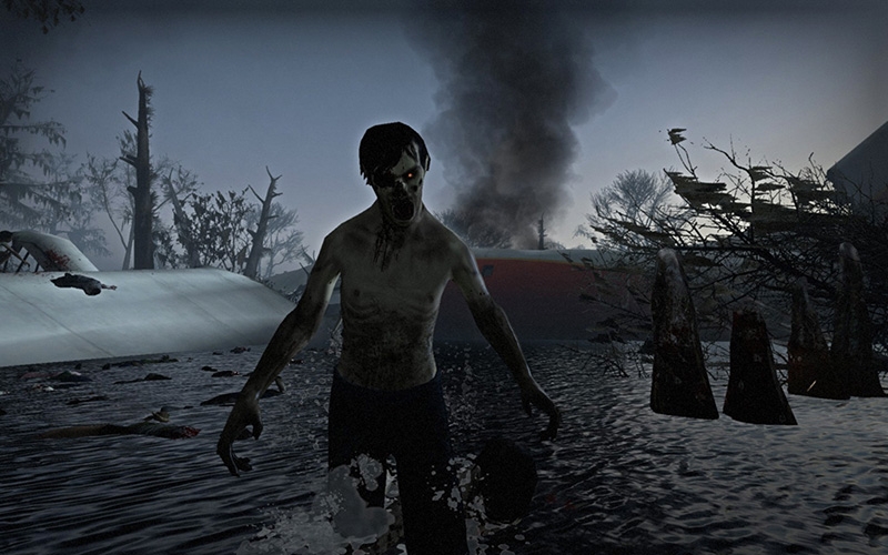 Скриншот из игры Left 4 Dead 2 под номером 6