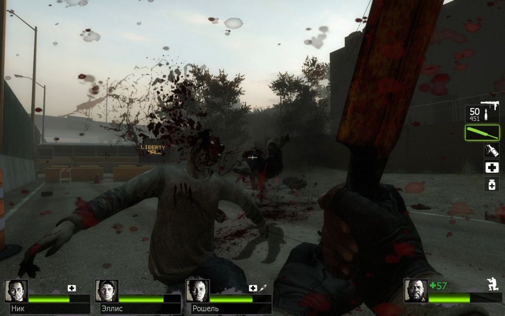 Скриншот из игры Left 4 Dead 2 под номером 63