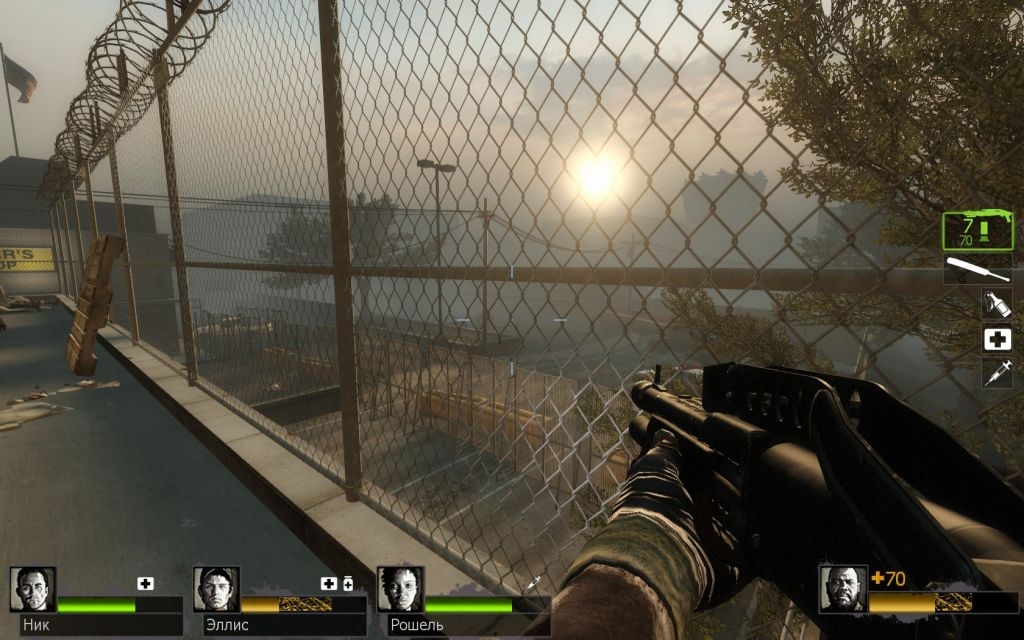 Скриншот из игры Left 4 Dead 2 под номером 64