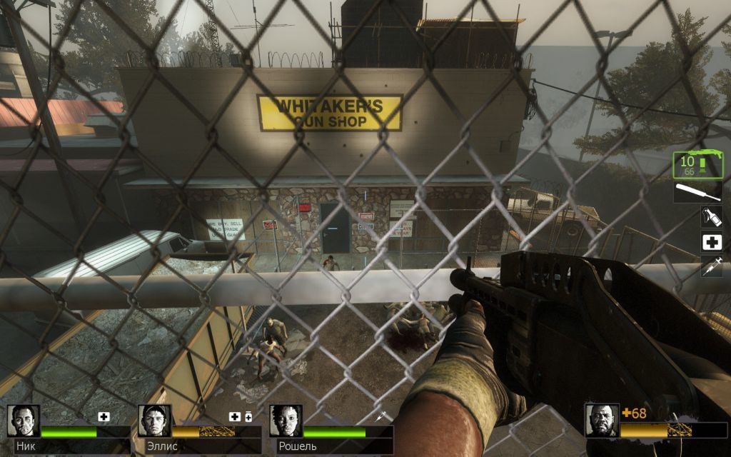 Скриншот из игры Left 4 Dead 2 под номером 65