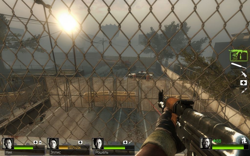 Скриншот из игры Left 4 Dead 2 под номером 68