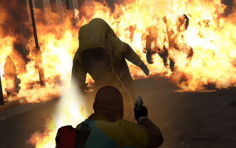 Скриншот из игры Left 4 Dead 2 под номером 7