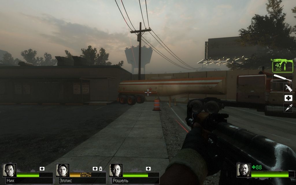 Скриншот из игры Left 4 Dead 2 под номером 70