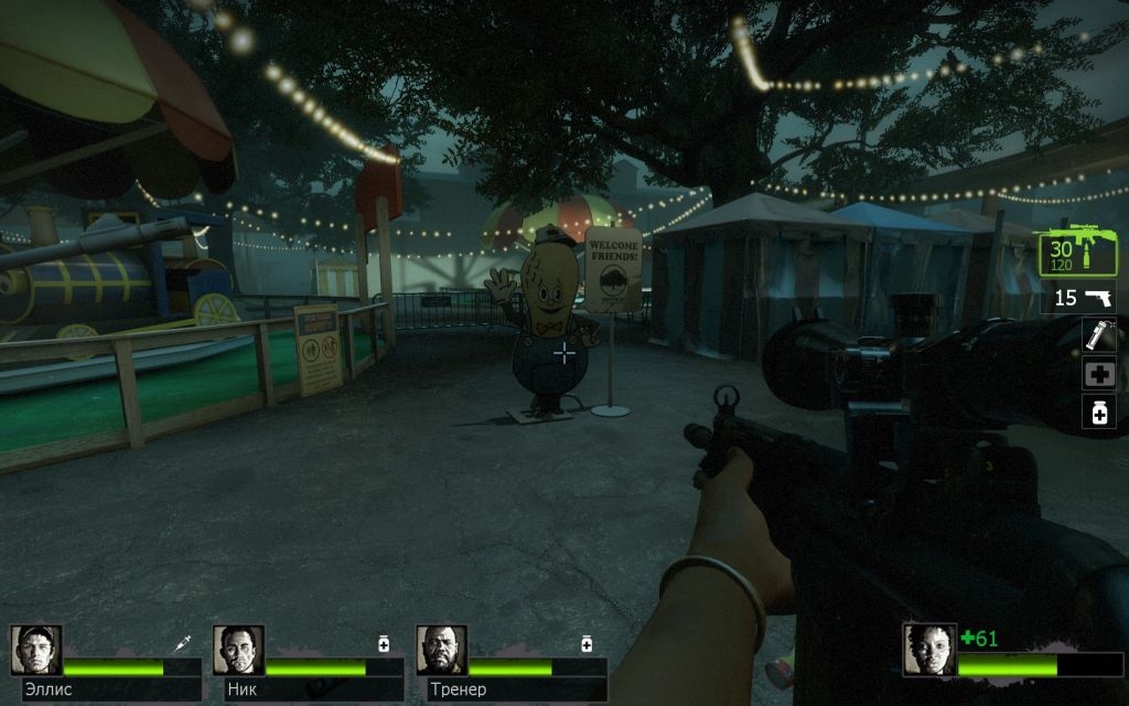 Скриншот из игры Left 4 Dead 2 под номером 71