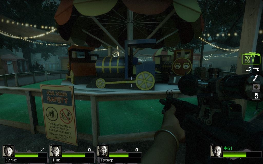Скриншот из игры Left 4 Dead 2 под номером 72
