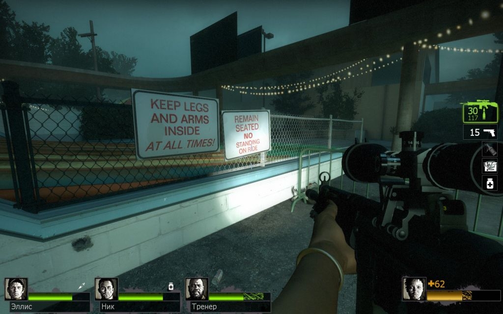 Скриншот из игры Left 4 Dead 2 под номером 75