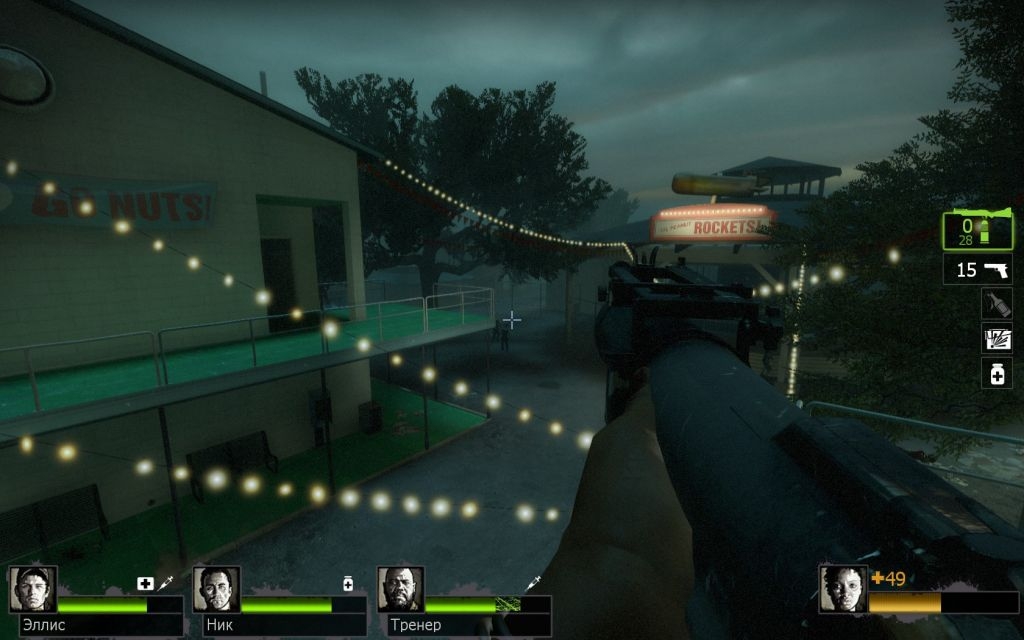 Скриншот из игры Left 4 Dead 2 под номером 77