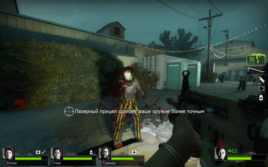 Скриншот из игры Left 4 Dead 2 под номером 79