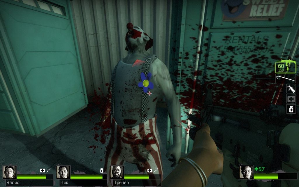 Скриншот из игры Left 4 Dead 2 под номером 80