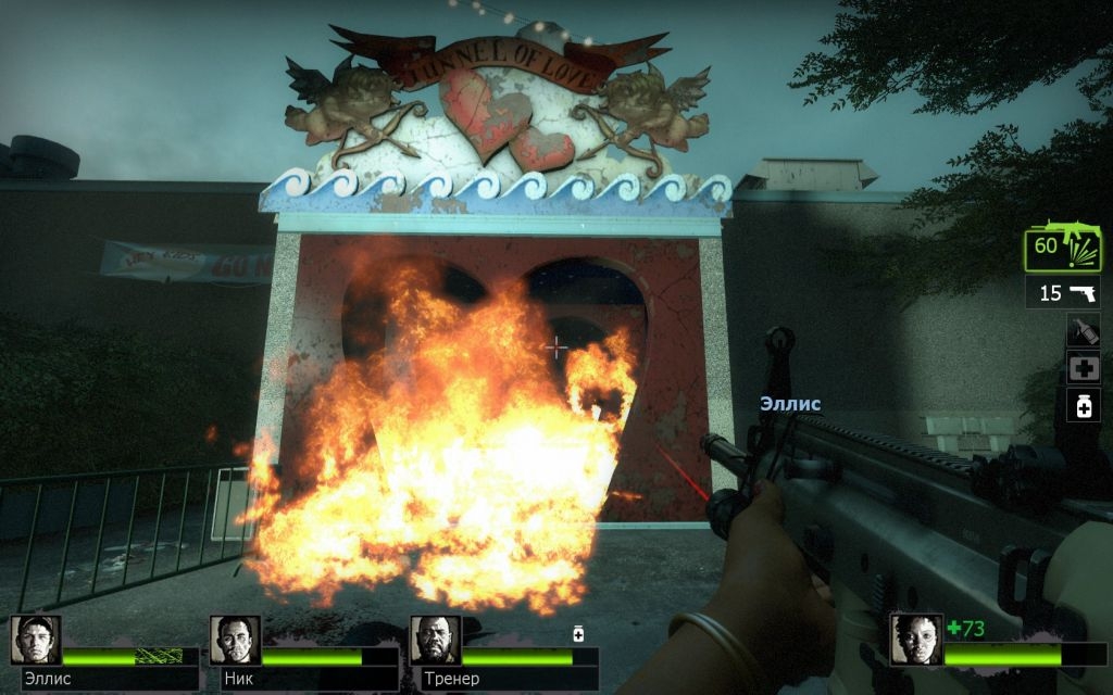 Скриншот из игры Left 4 Dead 2 под номером 84