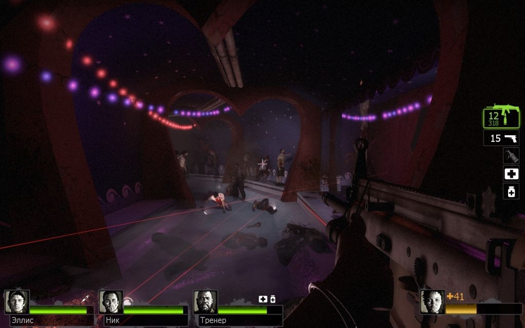 Скриншот из игры Left 4 Dead 2 под номером 86