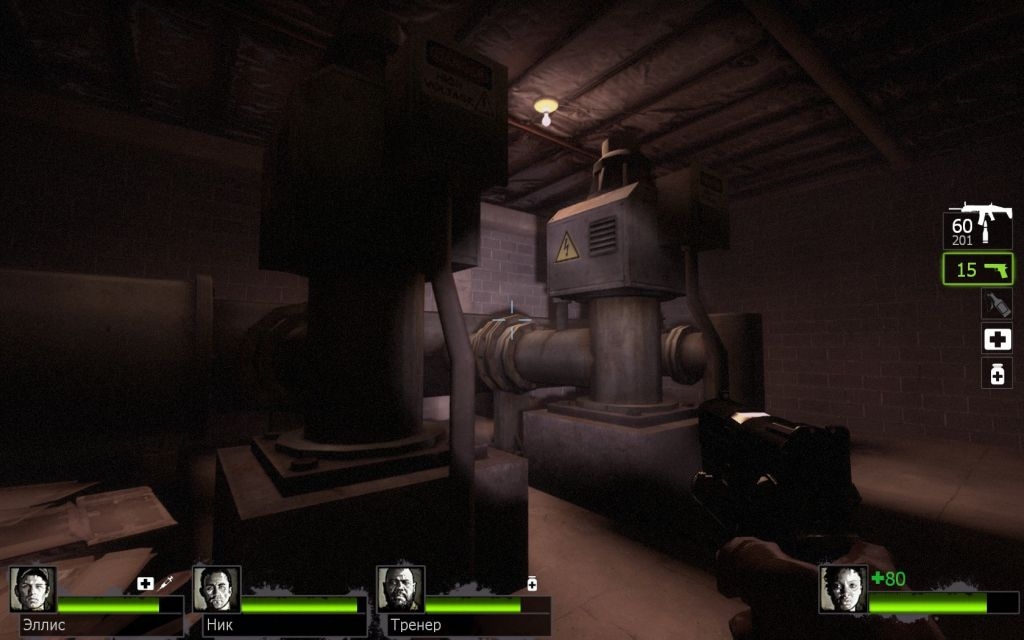 Скриншот из игры Left 4 Dead 2 под номером 87