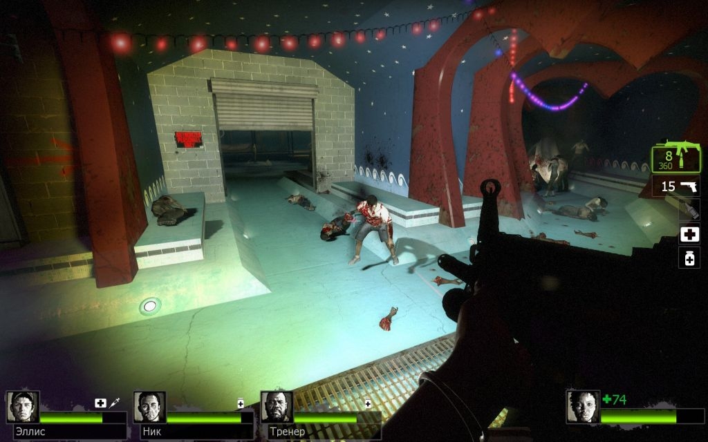 Скриншот из игры Left 4 Dead 2 под номером 88