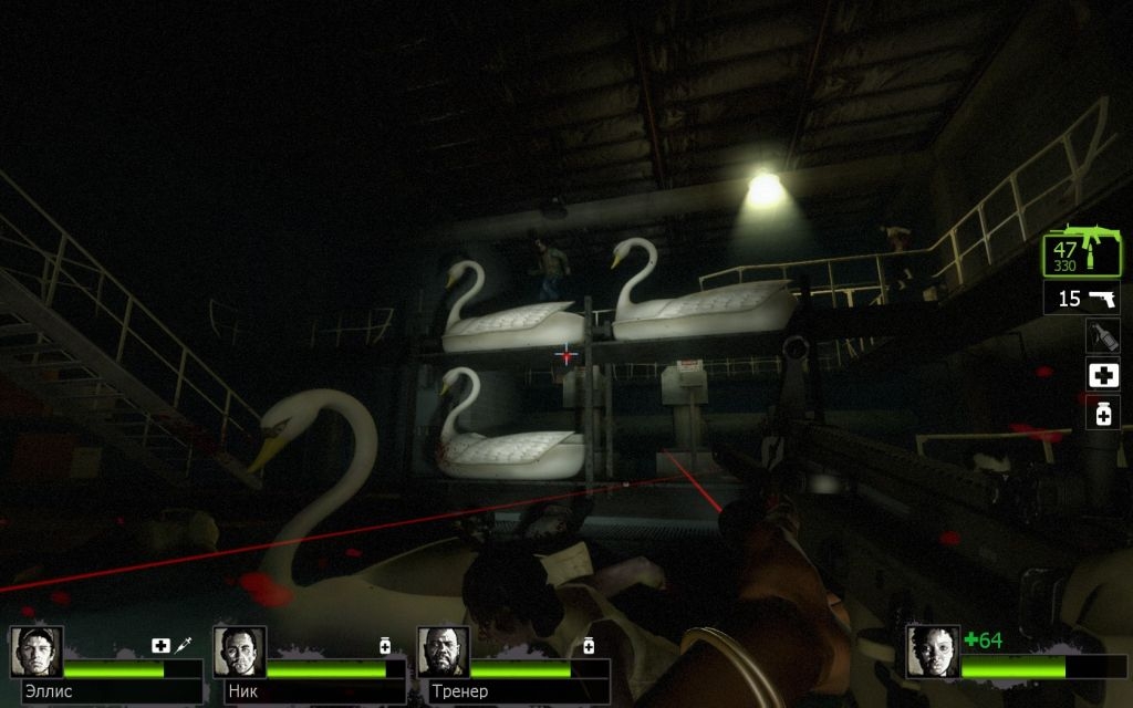Скриншот из игры Left 4 Dead 2 под номером 89