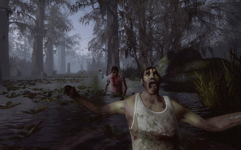 Скриншот из игры Left 4 Dead 2 под номером 9