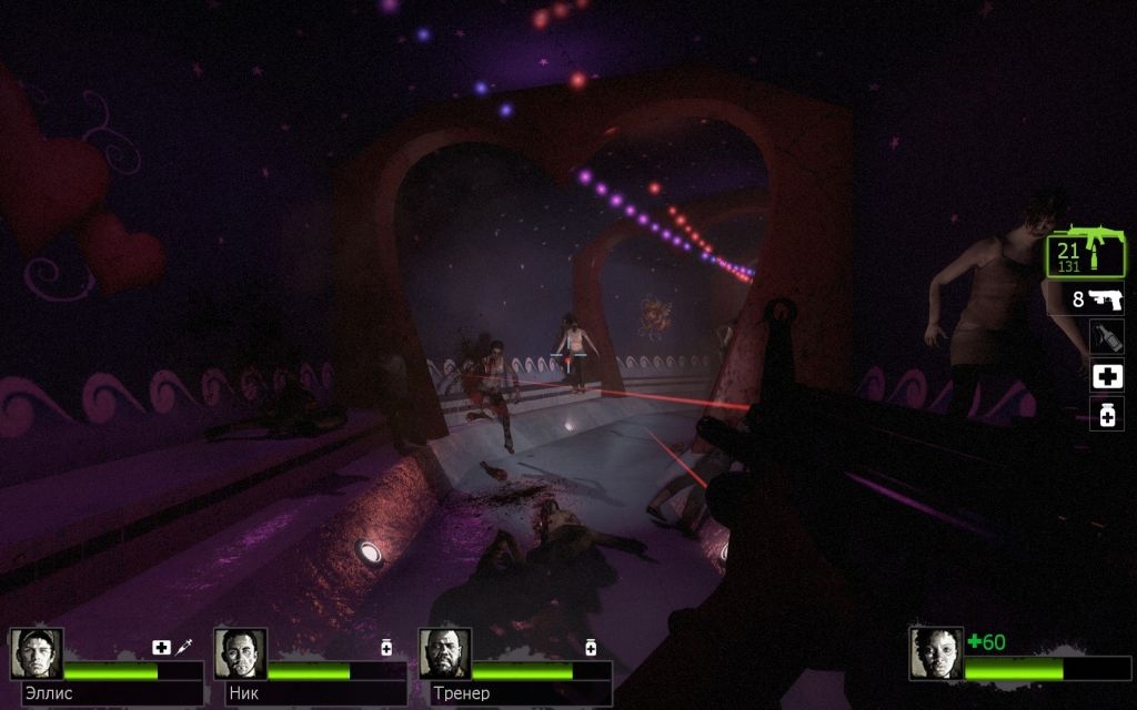 Скриншот из игры Left 4 Dead 2 под номером 91
