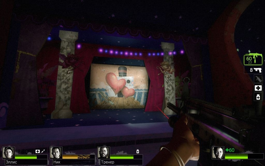 Скриншот из игры Left 4 Dead 2 под номером 92