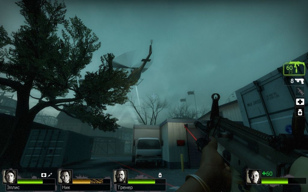 Скриншот из игры Left 4 Dead 2 под номером 93