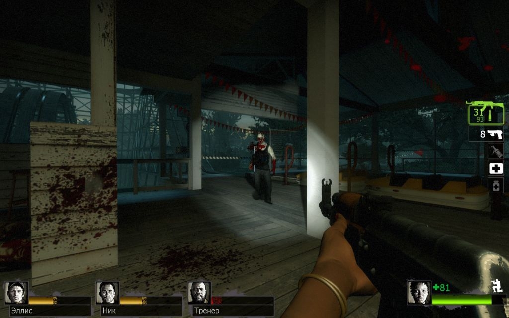Скриншот из игры Left 4 Dead 2 под номером 94
