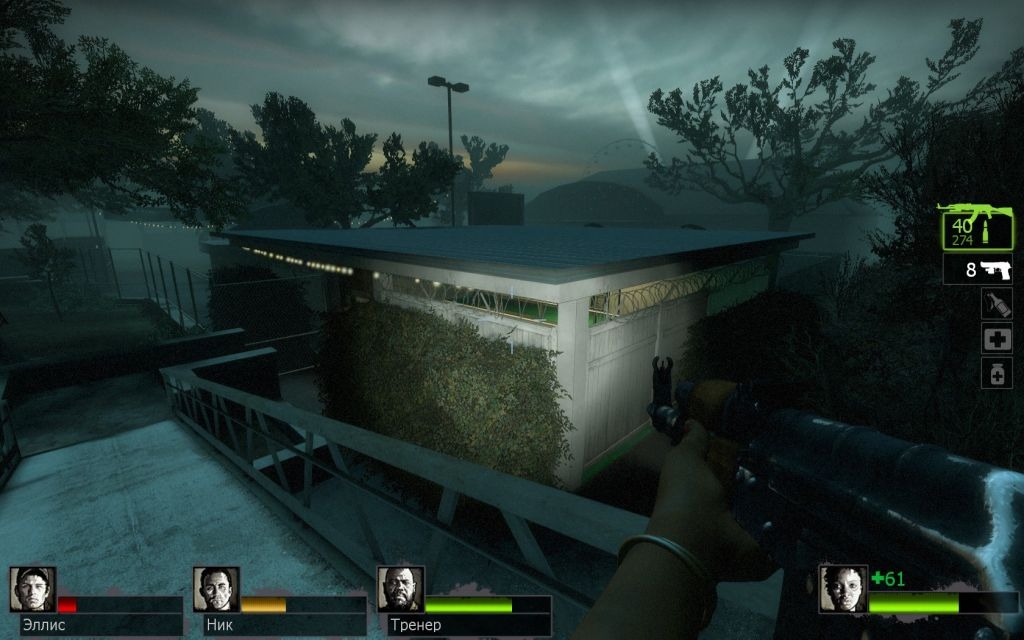 Скриншот из игры Left 4 Dead 2 под номером 95