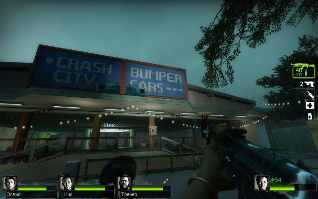Скриншот из игры Left 4 Dead 2 под номером 98